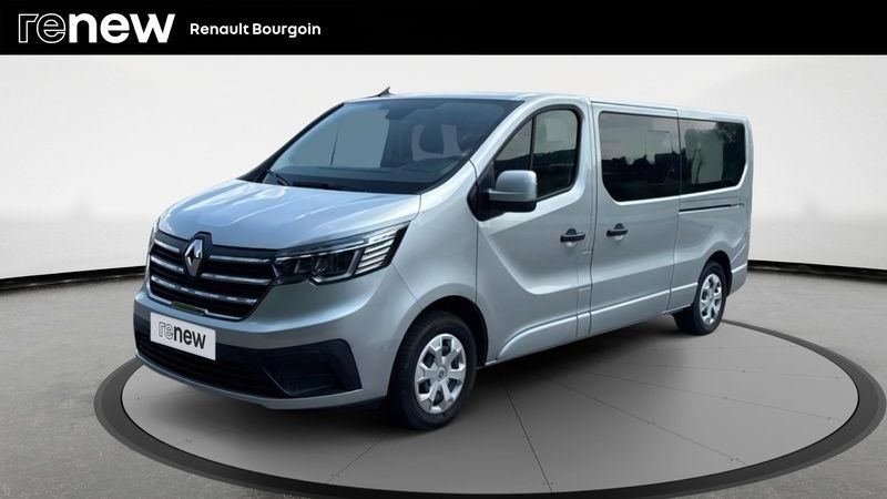 Gris Utilisé 2023 Renault Trafic Intens Van | 37 890 € (Prix juste) - Image 1/4