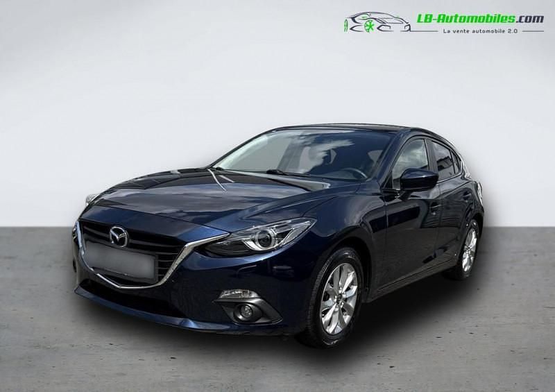 Utilisé 2016 Mazda 3 Berline | 17 900 € (Prix juste) - Image 1/4