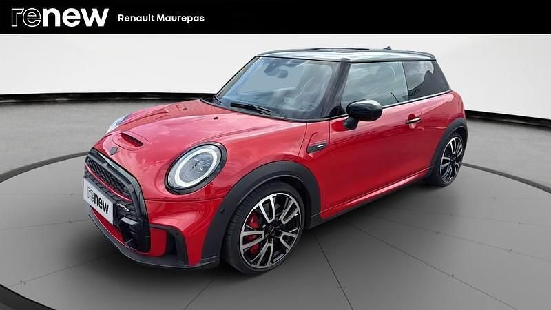 Occasion Mini John Cooper Works Hatch 231 ch (169 kW) 2021 Rouge Citadine