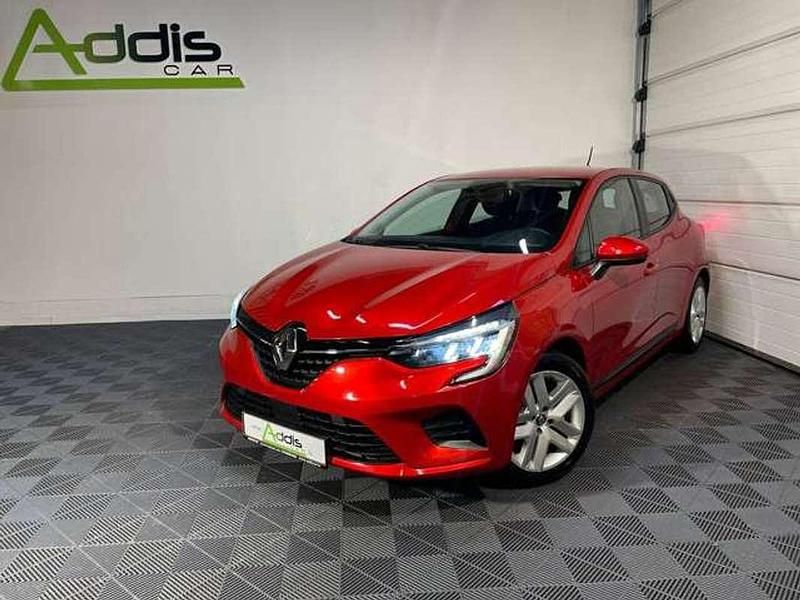 Occasion Renault Clio V 90 ch (66 kW) 2022 Rouge Citadine