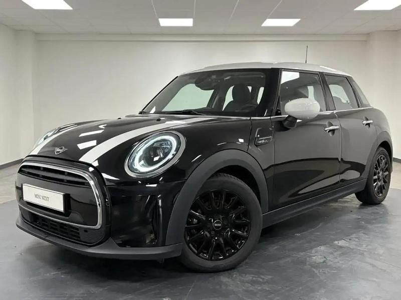 Noir Utilisé 2022 Mini Cooper Citadine | 21 800 € (Bon prix) - Image 1/4