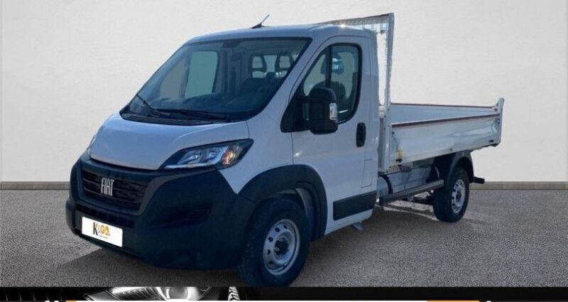 Utilisé 2023 Fiat Ducato Van | 31 990 € (Prix juste) - Image 1/4