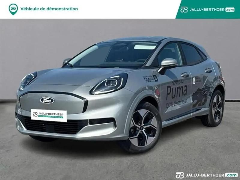 Gris Utilisé 2025 Ford Puma Gen-E Standard Range SUV | 32 389 € - Image 1/4
