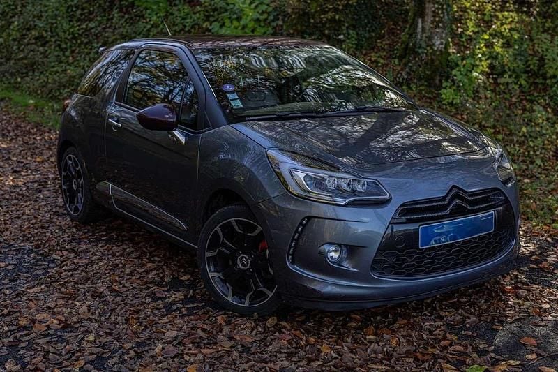 Occasion Citroën DS3 Sport Chic 156 ch (114 kW) 2010 Berline