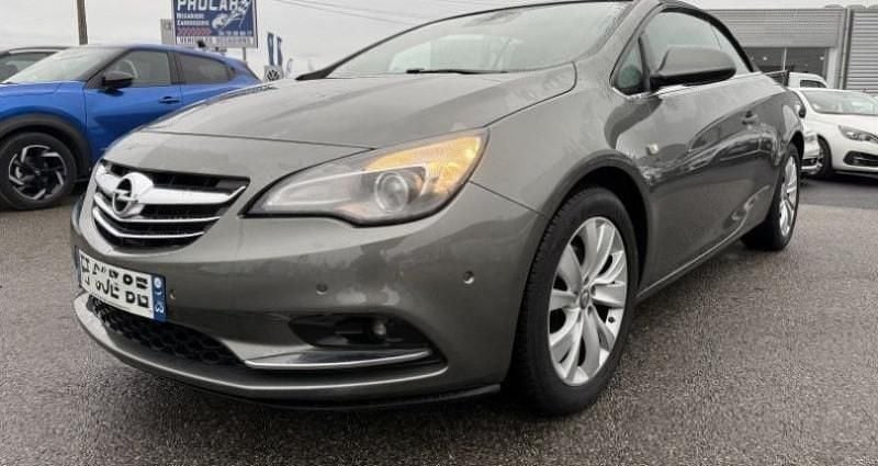 Occasion 2017 Opel Cascada Elite Cabriolet | 11 990 € - Image 1/4