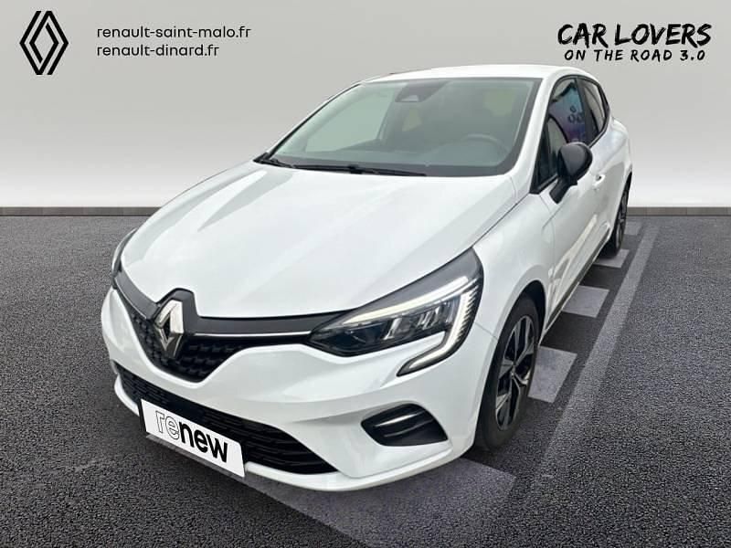 Occasion Renault Clio V Evolution 2023 Blanc Citadine