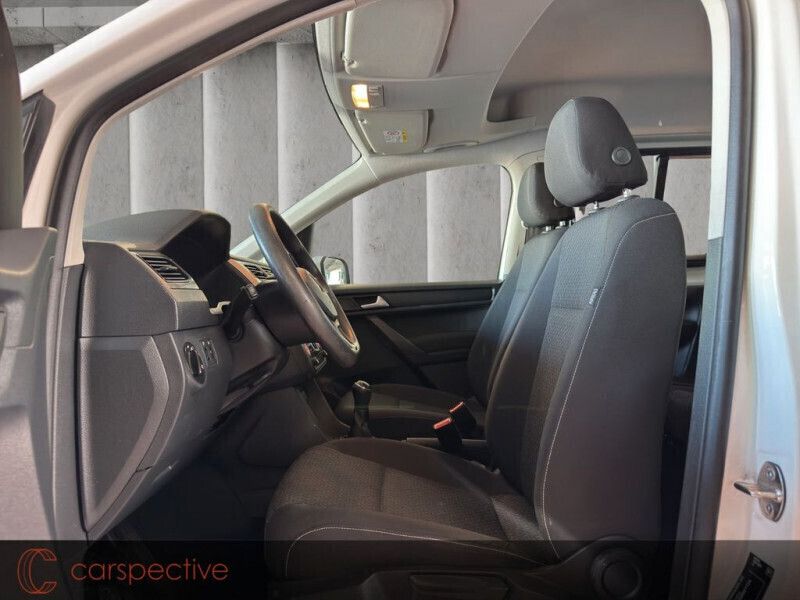 Utilisé 2015 VW Caddy Monospace | 19 700 € (Prix assez cher) - Image 1/4
