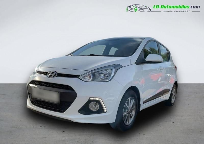 Utilisé 2016 Hyundai i10 Citadine | 15 800 € (Prix juste) - Image 1/4