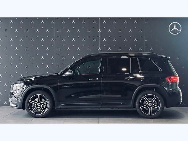 Occasion Mercedes GLB200 AMG line 150 ch (110 kW) 2024 Noir SUV
