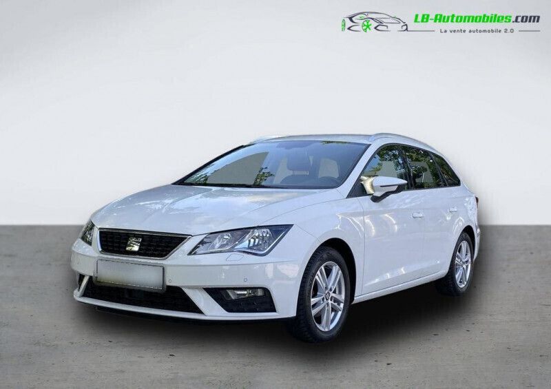 Utilisé 2019 Seat Leon ST Break | 19 100 € (Prix juste) - Image 1/4