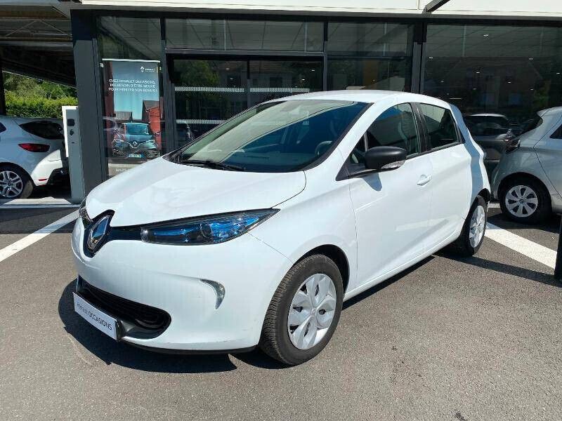 Utilisé 2018 Renault Zoe Life Citadine | 7 490 € (Prix juste) - Image 1/4