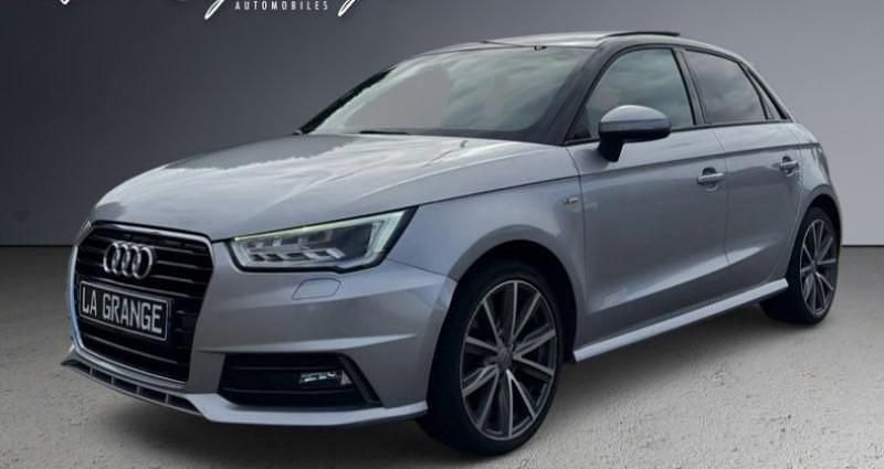 Utilisé 2016 Audi A1 Sportback S-Line Citadine | 11 990 € (Prix juste) - Image 1/4