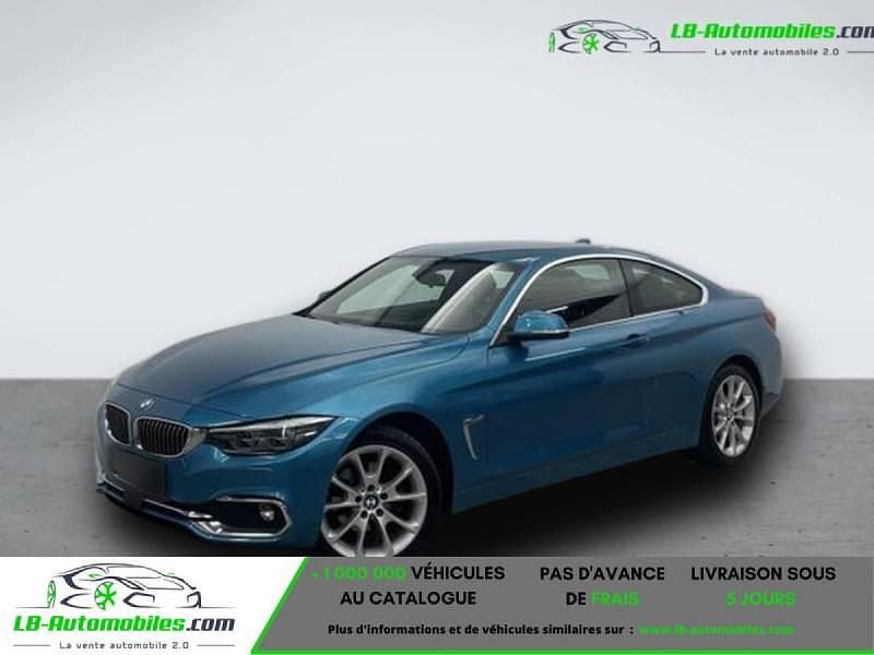 Occasion 2019 BMW 420 Comfort Edition Coupé | 29 600 € (Super prix) - Image 1/4