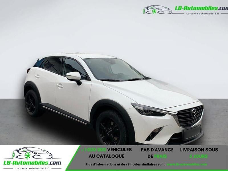 Occasion Mazda CX-3 121 ch (88 kW) 2021 SUV