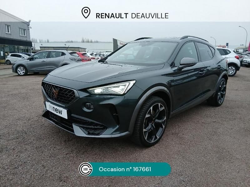 Occasion 2021 Cupra Formentor SUV | 22 990 € - Image 1/4