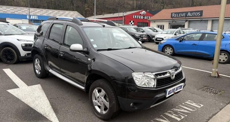 Occasion Dacia Duster Prestige 107 ch (78 kW) 2010 SUV