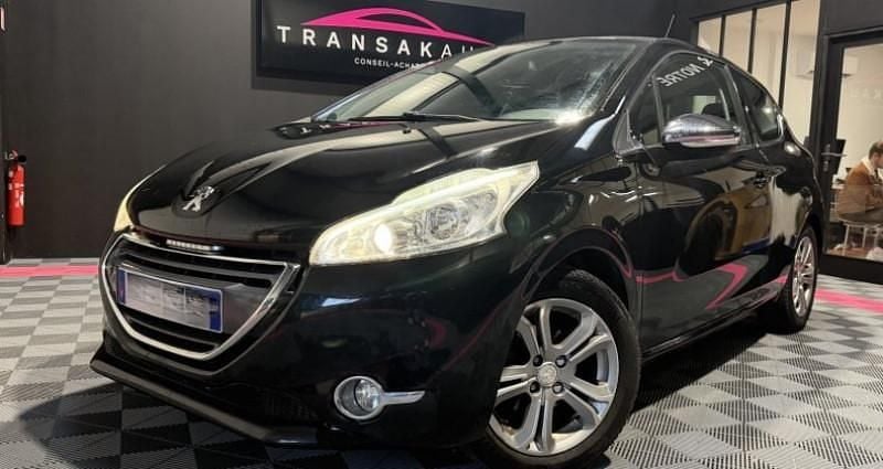 Occasion Peugeot 208 Allure 120 ch (88 kW) 2013 Citadine