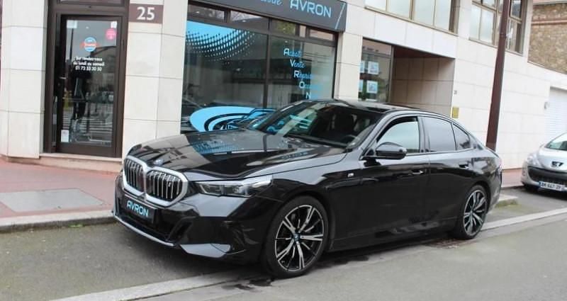 Occasion 2024 BMW i5 Berline | 52 990 € (Prix juste) - Image 1/4