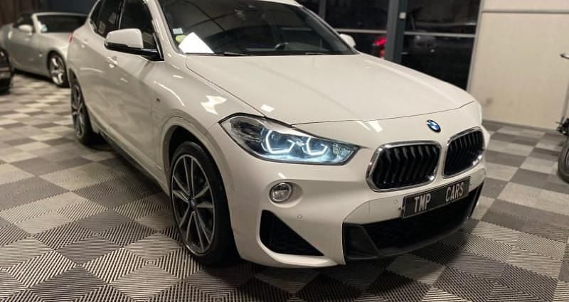 Blanc Occasion 2019 BMW X2 Comfort Edition SUV | 23 990 € (Prix juste) - Image 1/4
