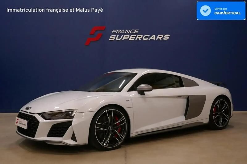 Occasion 2019 Audi R8 Coupé Performance Coupé | 149 900 € - Image 1/4