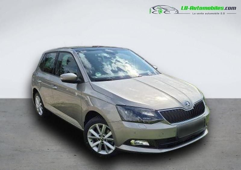 Utilisé 2017 Skoda Fabia Citadine | 19 000 € (Prix juste) - Image 1/4