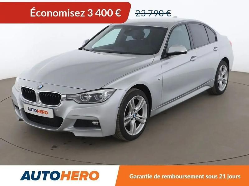 Gris Occasion 2017 BMW 320 M Sport Berline | 20 390 € (Prix juste) - Image 1/2