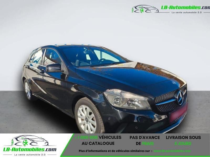 Occasion 2016 Mercedes A180 Berline | 18 400 € (Prix assez cher) - Image 1/4