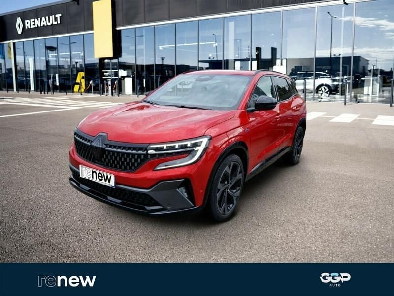 Occasion Renault Austral Techno Esprit Alpine 2023 Rouge SUV