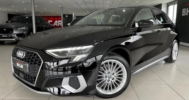 Occasion 2020 Audi A3 Sport Berline | 21 490 € (Bon prix) - Image 1/4