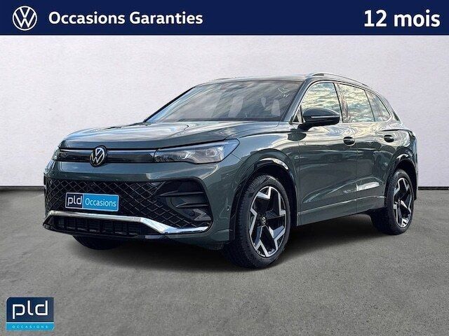 Utilisé 2024 VW Tiguan R-line SUV | 44 390 € (Prix cher) - Image 1/4