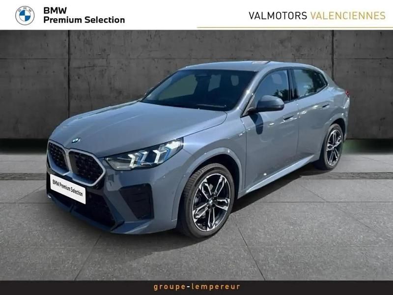 Bmw ind storm bay métallisé Occasion 2024 BMW X2 M Sport SUV | 47 990 € - Image 1/4