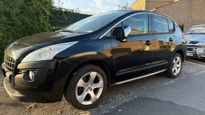 Utilisé 2013 Peugeot 3008 Allure SUV | 6 350 € (Prix assez cher) - Image 1/4