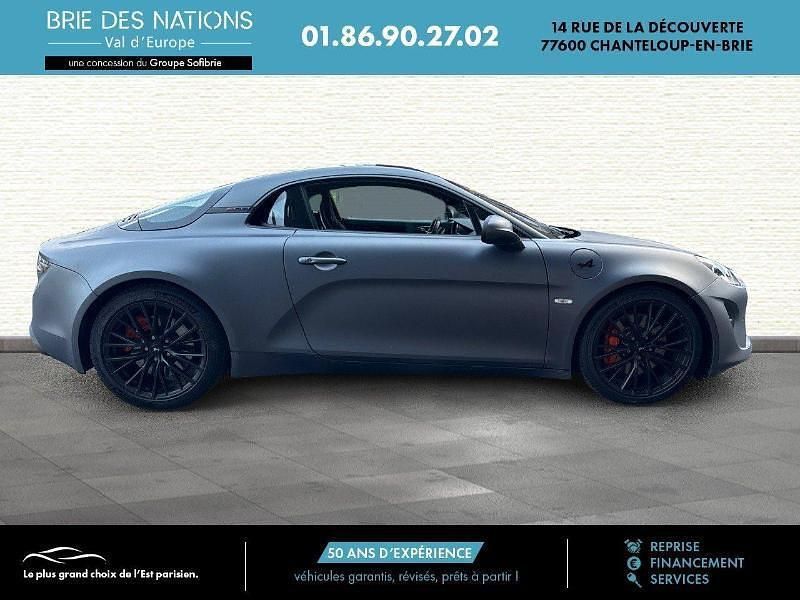 Occasion Alpine A110 292 ch (214 kW) 2019 Gris Coupé