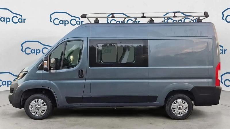 Occasion Peugeot Boxer Premium 131 ch (96 kW) 2018 Van