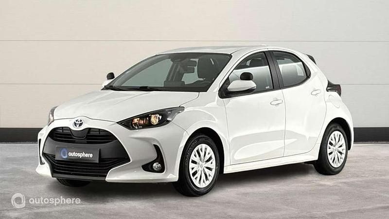 Occasion Toyota Yaris Hybrid Business Edition 94 ch (69 kW) 2022 Berline