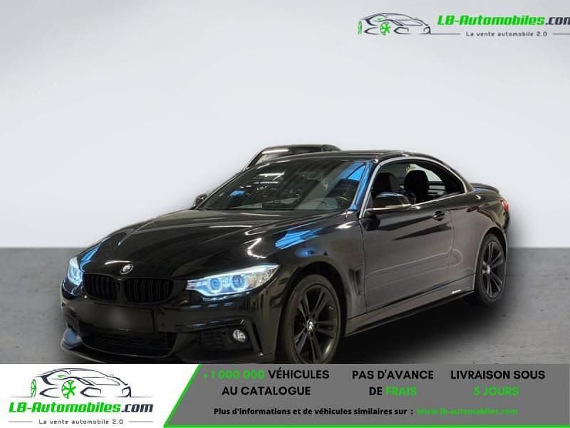 Occasion BMW 430 Comfort Edition 252 ch (185 kW) 2017 Coupé