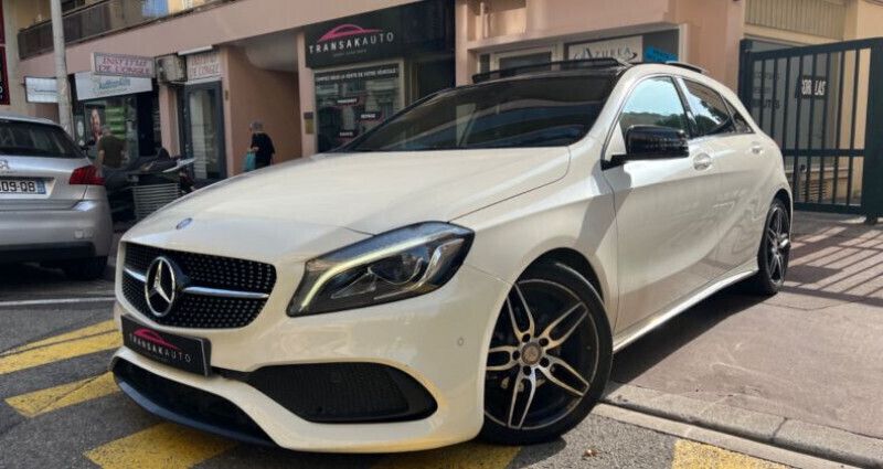 Utilisé 2017 Mercedes A200 Berline | 17 490 € (Prix juste) - Image 1/4