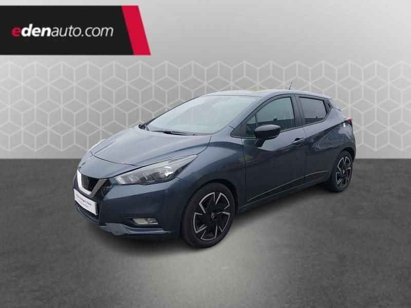 Utilisé 2023 Nissan Micra Citadine | 13 490 € (Prix juste) - Image 1/4