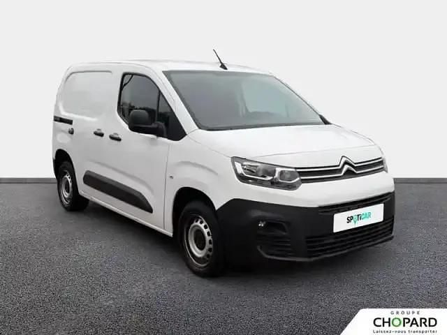 Occasion Citroën Berlingo 2022 Blanc Monospace