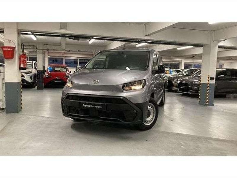 Utilisé 2024 Toyota Proace City Van | 35 490 € - Image 1/1