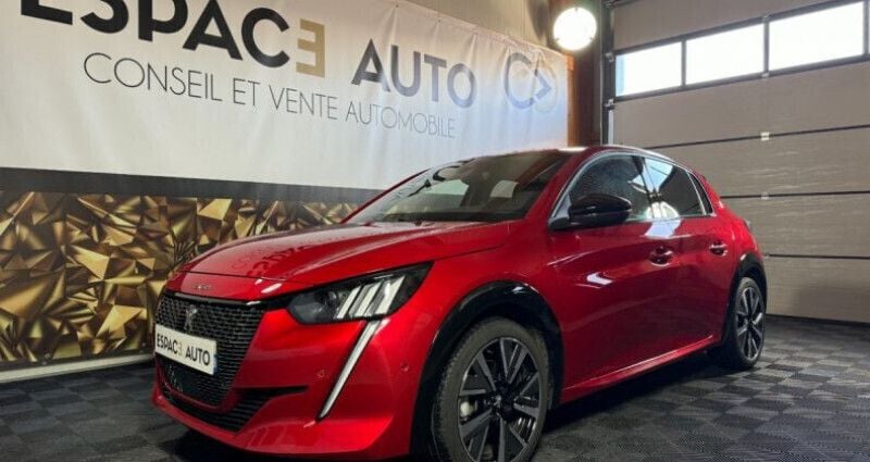 Utilisé 2022 Peugeot 208 GT Citadine | 15 990 € (Bon prix) - Image 1/4