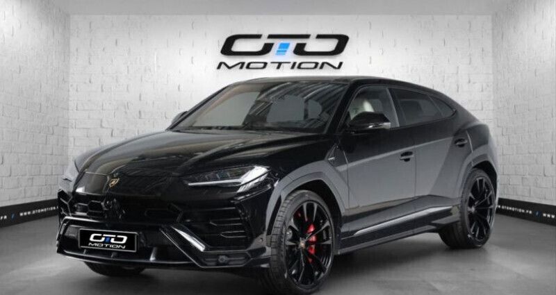 Utilisé 2020 Lamborghini Urus SUV | 229 990 € (Prix assez cher) - Image 1/4