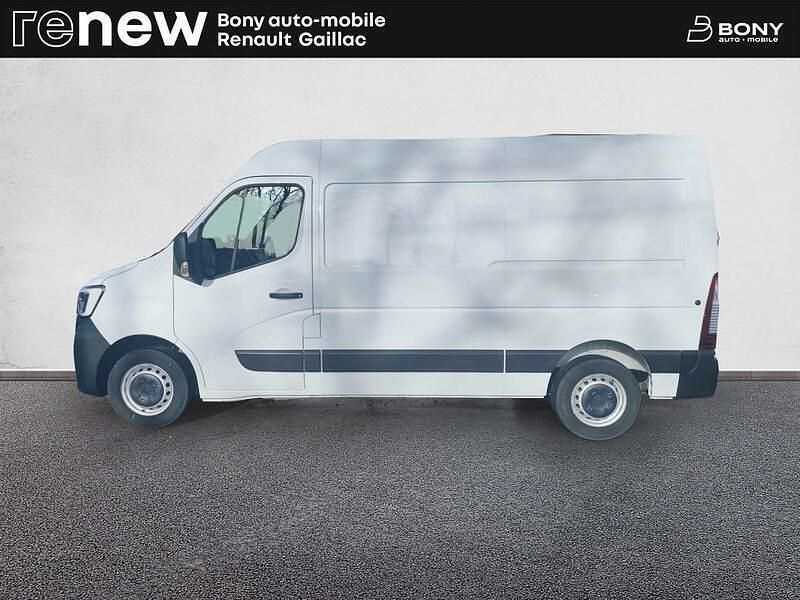 Occasion Renault Master 2024 Blanc Monospace