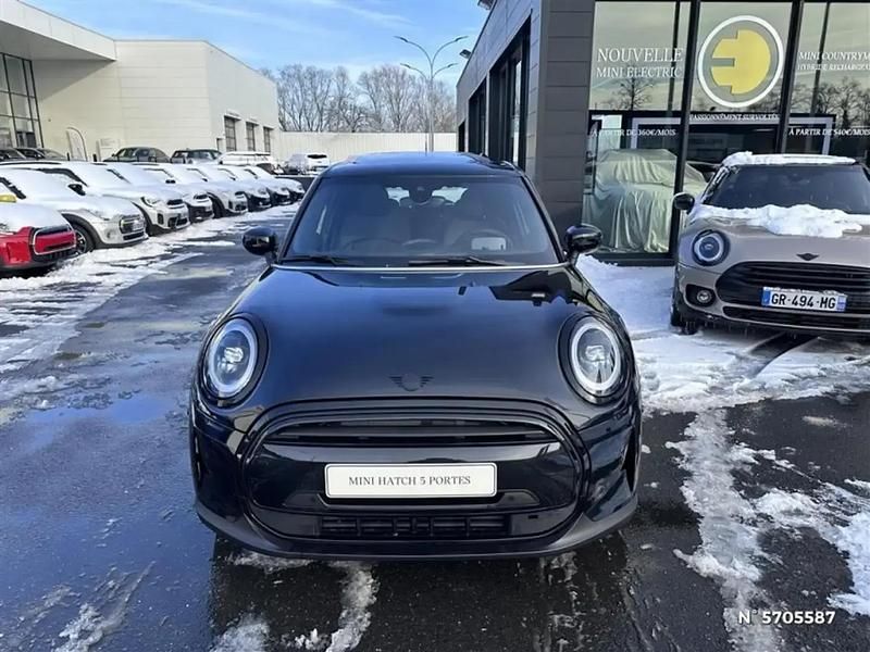 Occasion Mini Cooper Premium Plus 137 ch (100 kW) 2024 Noir Citadine