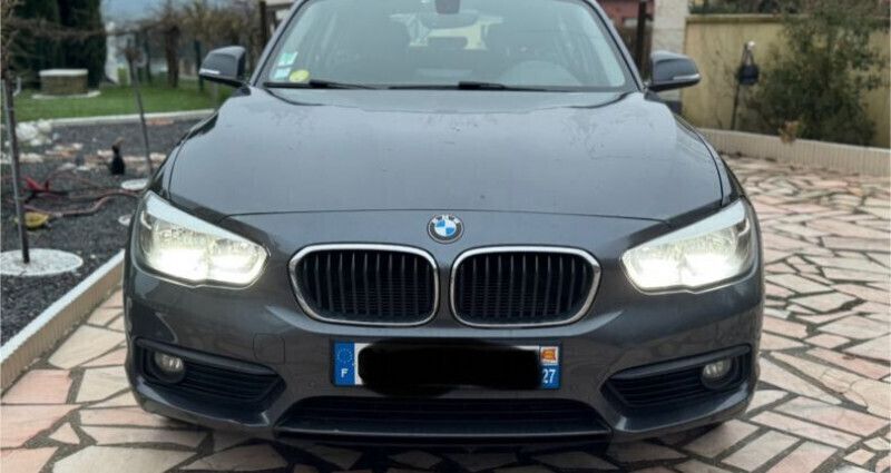 Utilisé 2018 BMW 116 Citadine | 18 600 € (Prix juste) - Image 1/4