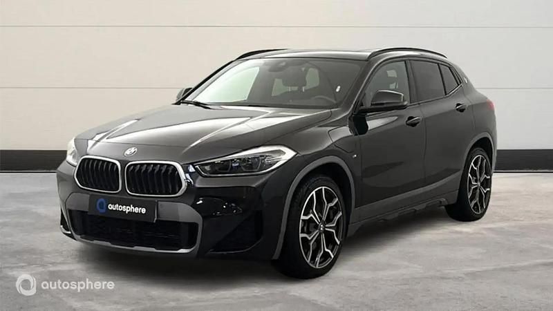 Noir Utilisé 2021 BMW X2 M Sport SUV | 32 999 € (Prix cher) - Image 1/4
