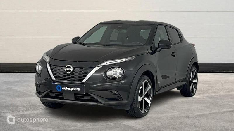 Noir Utilisé 2023 Nissan Juke Tekna SUV | 22 999 € (Prix juste) - Image 1/4