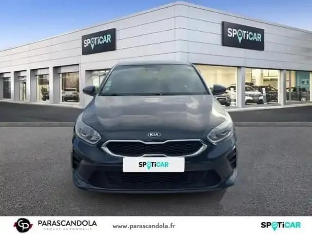 Occasion Kia Ceed Motion 2020 Gris eclipse métallisé Citadine