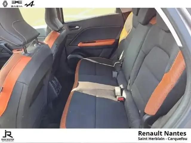 Occasion Renault Captur Intens 92 ch (67 kW) 2020 Gris SUV