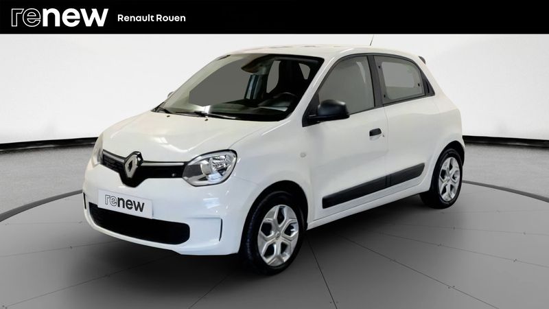 Blanc Utilisé 2023 Renault Twingo Citadine | 11 790 € (Prix juste) - Image 1/4
